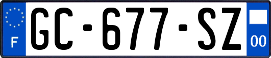 GC-677-SZ