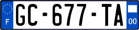 GC-677-TA