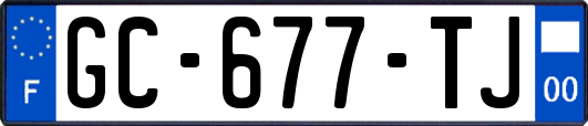 GC-677-TJ