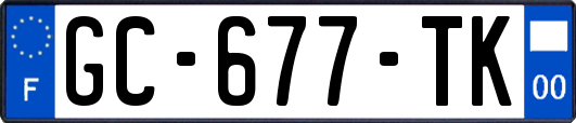 GC-677-TK