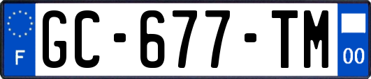 GC-677-TM