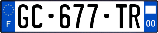 GC-677-TR