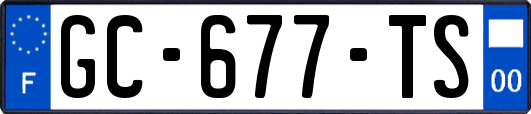 GC-677-TS