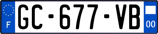 GC-677-VB