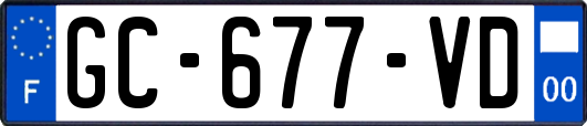 GC-677-VD