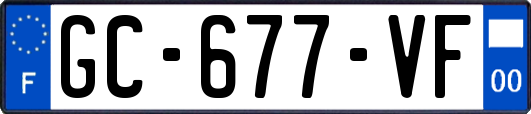 GC-677-VF