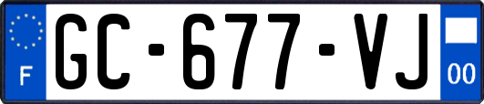 GC-677-VJ