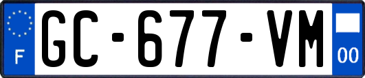 GC-677-VM