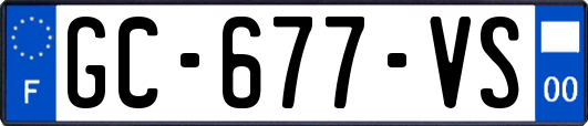 GC-677-VS