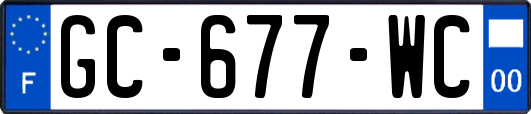 GC-677-WC