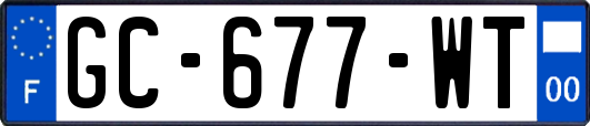 GC-677-WT