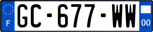 GC-677-WW