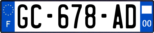 GC-678-AD