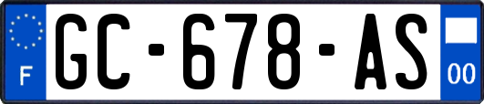 GC-678-AS