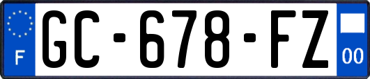 GC-678-FZ