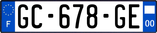 GC-678-GE