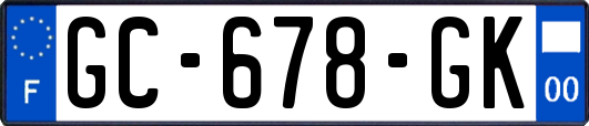GC-678-GK