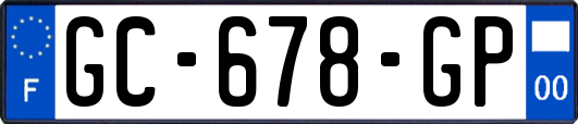 GC-678-GP