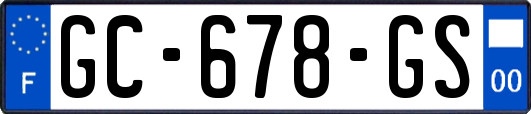 GC-678-GS