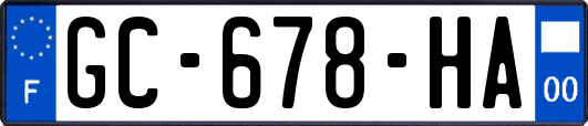 GC-678-HA