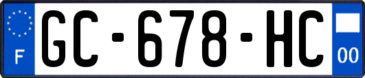 GC-678-HC