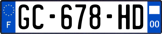 GC-678-HD