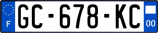 GC-678-KC