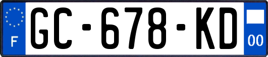 GC-678-KD