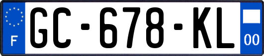 GC-678-KL
