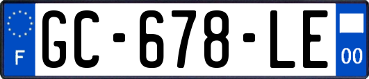 GC-678-LE