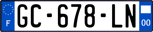 GC-678-LN