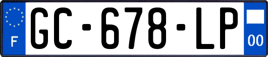 GC-678-LP