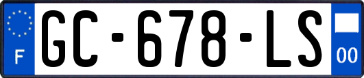 GC-678-LS