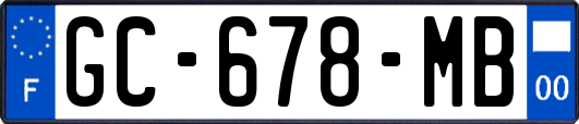 GC-678-MB