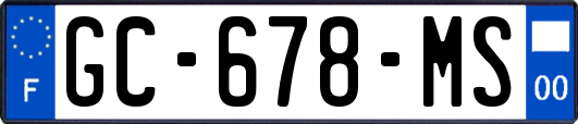 GC-678-MS