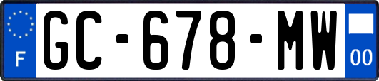GC-678-MW