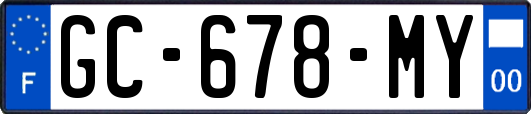 GC-678-MY