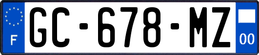 GC-678-MZ