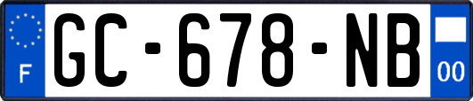 GC-678-NB