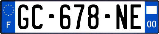GC-678-NE