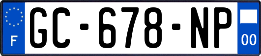 GC-678-NP