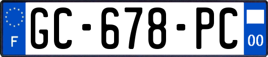 GC-678-PC