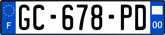 GC-678-PD