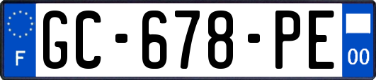 GC-678-PE