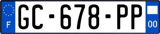 GC-678-PP