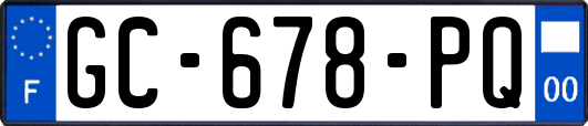 GC-678-PQ