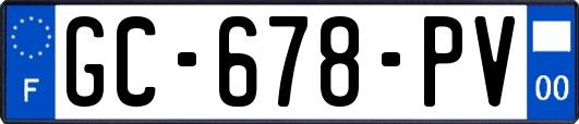 GC-678-PV