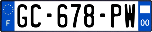 GC-678-PW