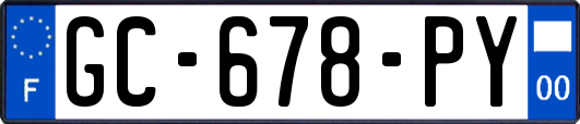GC-678-PY
