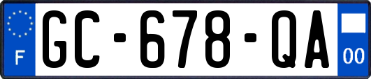 GC-678-QA